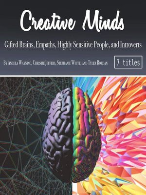 cover image of Creative Minds